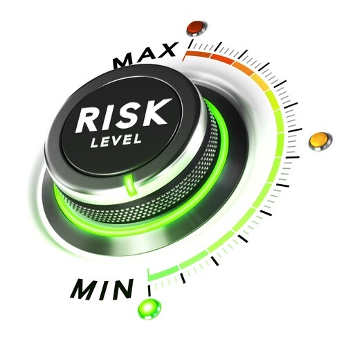 Idntify medical device risks such as types, magnitude, severity of harms, likelihood, duration, and patient perspective or tolerance