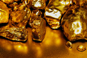 Golden nuggets