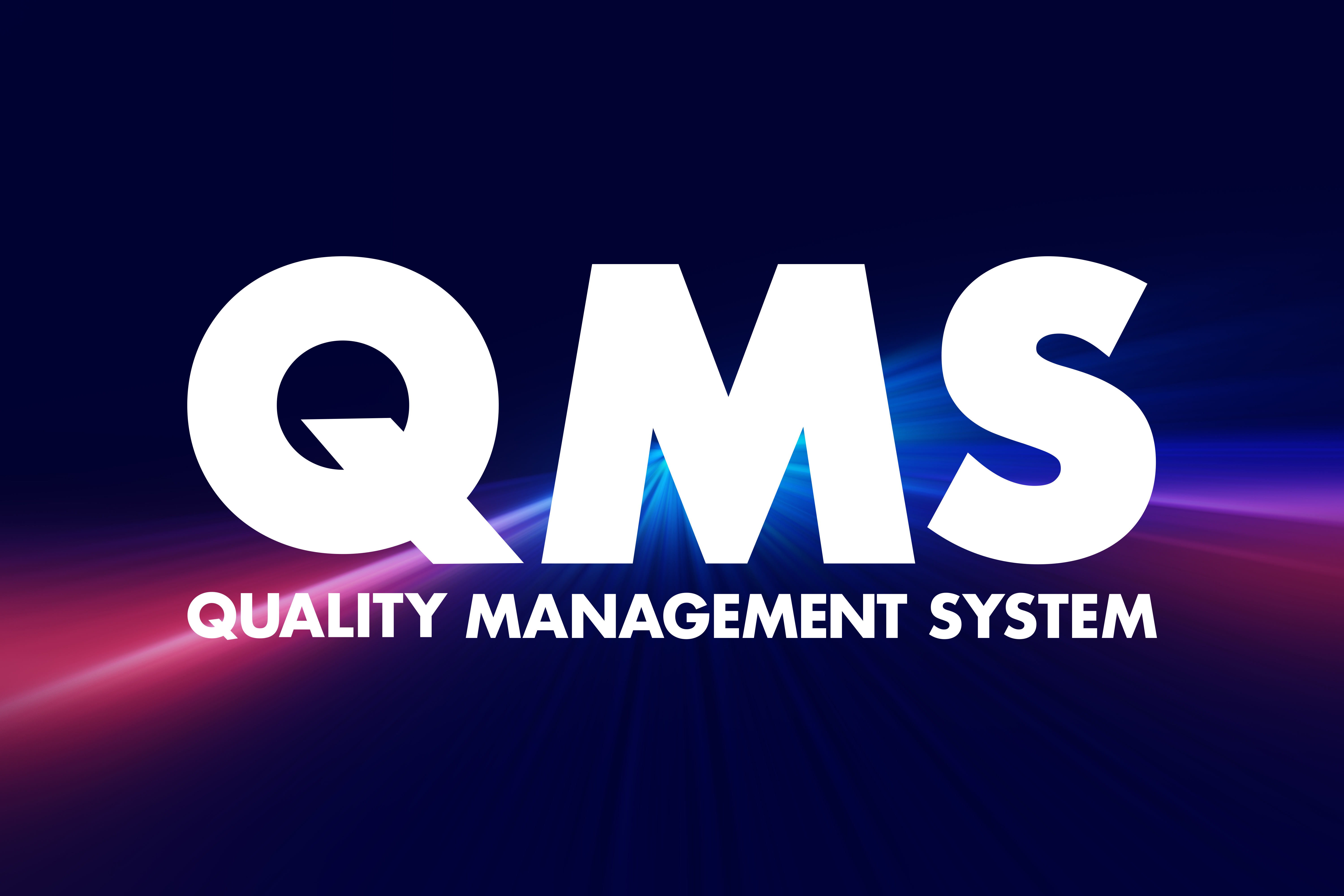 Quality Management Systems