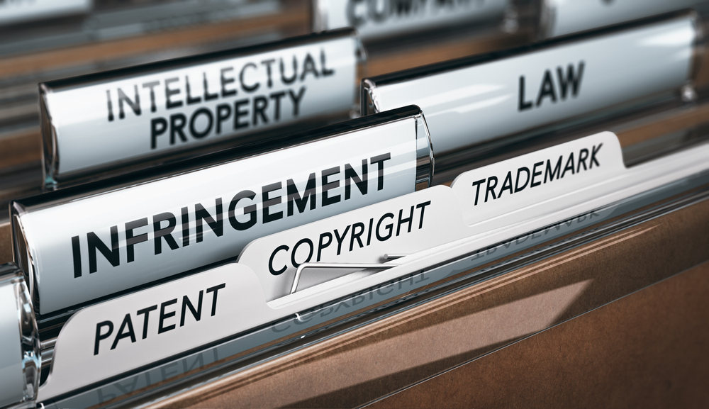 Filing folders needed when submitting a patent