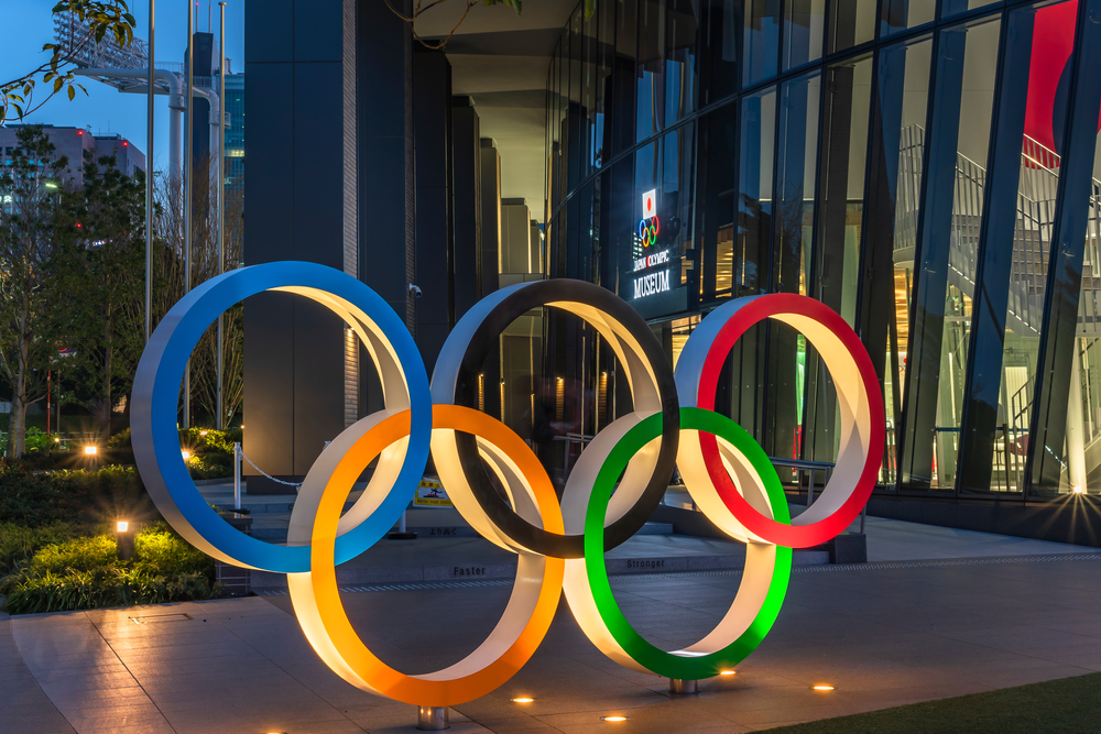 Olympic rings