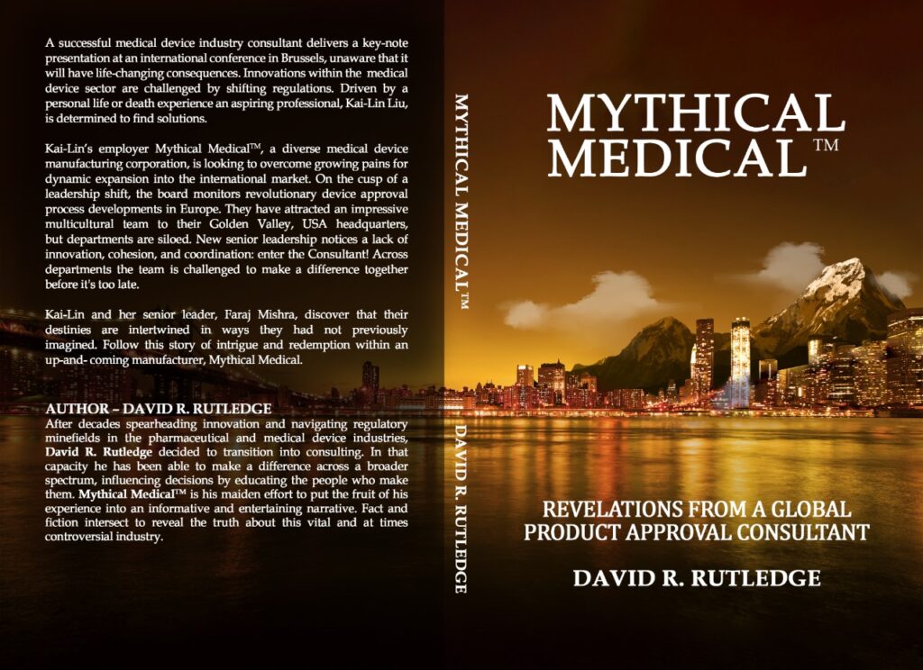 Mythical Medical™ is a manufacturing company dealing with the revolutionary changes in the medical device laws in Europe.